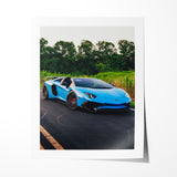 Super Veloce Print