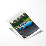 Super Veloce Print