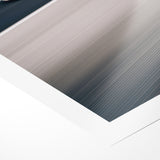 Bugatti In Motion Print
