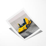 Lamborghini Centenario Print
