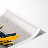 Lamborghini Centenario Print