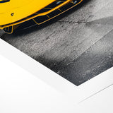 Lamborghini Centenario Print