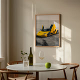 Lamborghini Centenario Print