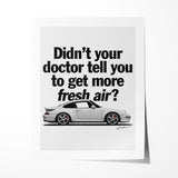 Doctor's Orders 993 Print