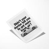 Doctor's Orders 993 Print