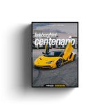 FREE Centenario Lightroom Preset