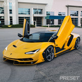 FREE Centenario Lightroom Preset