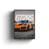 FREE GT2RS Lightroom Preset