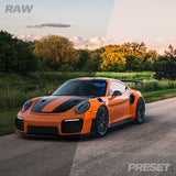 FREE GT2RS Lightroom Preset