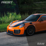 FREE GT2RS Lightroom Preset