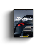 FREE Supra Lightroom Preset