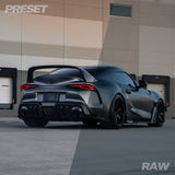 FREE Supra Lightroom Preset