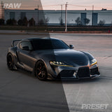 FREE Supra Lightroom Preset