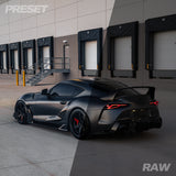 FREE Supra Lightroom Preset