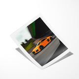 Everyone's Favorite Audi R8 Print