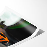 Everyone's Favorite Audi R8 Print