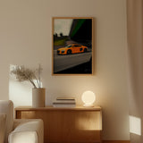 Everyone's Favorite Audi R8 Print