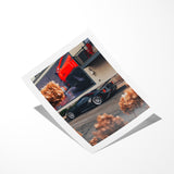 Hardest Ford GT Print