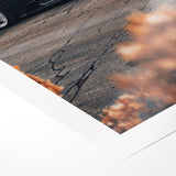Hardest Ford GT Print