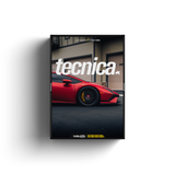 FREE Tecnica Lightroom Preset