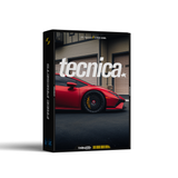 FREE Tecnica Lightroom Preset