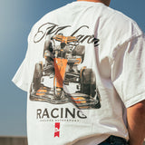 Ultra Tee - White Colorway