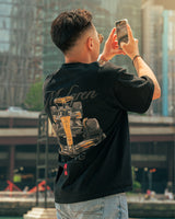 Ultra Tee - Black Colorway
